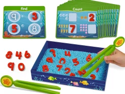 Find the Number Activity Center