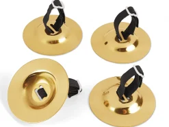 Finger Cymbals - Two Pairs
