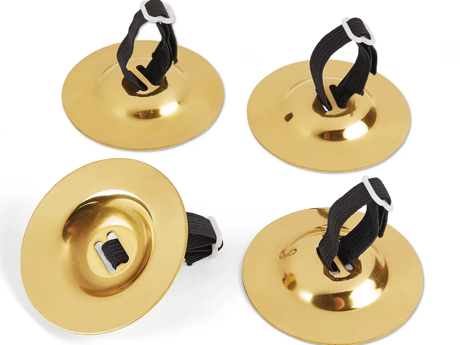 Finger Cymbals - Two Pairs
