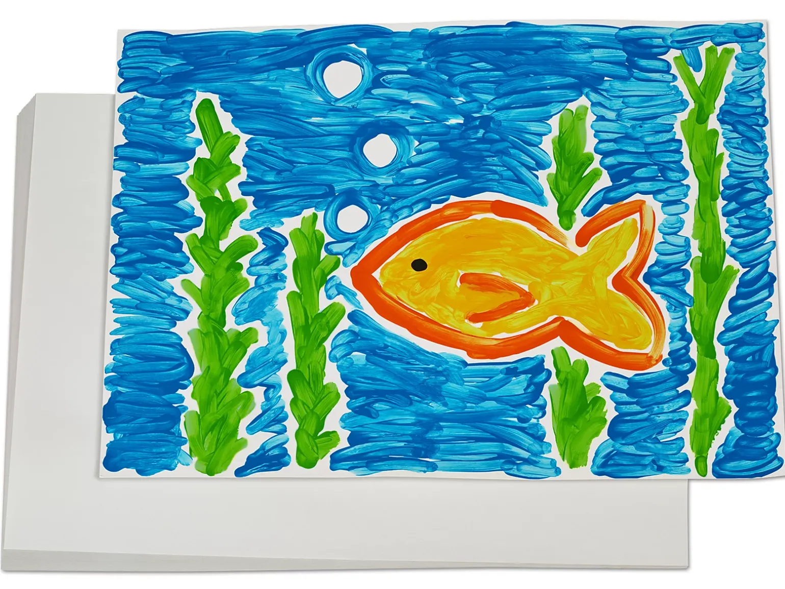 Fingerpaint Paper