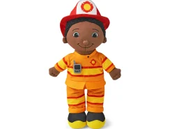 Firefighter Washable Doll