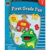 First-Grade Fun Workbook