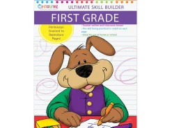 First Grade Ultimate Skill Builder Workbook