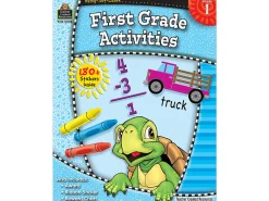 First-Grade Workbook