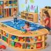 First Steps® Locking Supply Cabinet