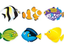 Fish Friends Accents