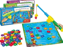 Fishing for Sight-Words - Complete Set