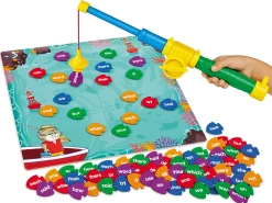 Fishing for Sight-Words - Level 2