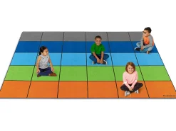 Flex-Space A Place for Everyone Carpets