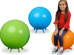 Flex-Space Balance Ball Seats