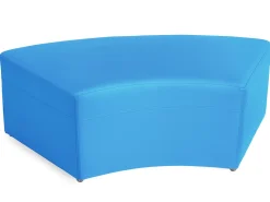 Flex-Space Comfy Curved Seat