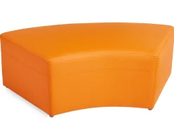 Flex-Space Comfy Curved Seat