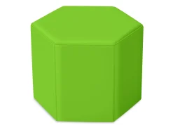 Flex-Space Comfy Hex Lounge Seat