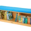 Flex-Space Comfy Storage Bench