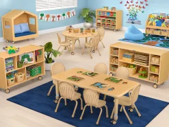 Flex-Space Jr.® Mobile Classroom Nook