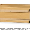 Flex-Space Jr.® Mobile Holds-It-All Storage Unit
