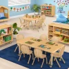 Flex-Space Jr.® Mobile Preschool Storage Unit