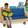 Flex-Space Jr.® Mobile Reading Bench