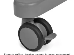 Flex-Space Mobile Flip & Nest Write & Wipe Tables