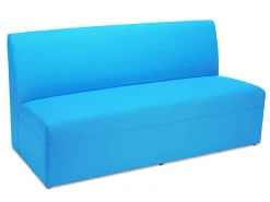 Flex-Space Modular Couch for Three