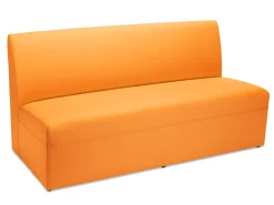 Flex-Space Modular Couch for Three