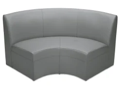 Flex-Space Modular Curved Couch