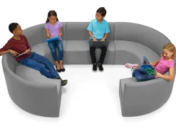 Flex-Space Modular Ottoman