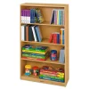 Flex-Space 4-Shelf All-Purpose Storage Unit - Maple