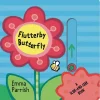 Flutterby Butterfly Board Book