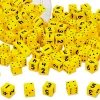 Foam Number Dice