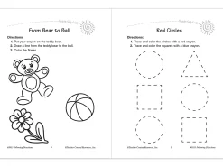 Following Directions Workbook