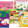 Food & Nutrition Theme Book Library
