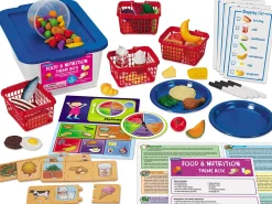 Food & Nutrition Theme Box