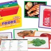 Foods Vocabulary Development Photo Card Library