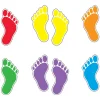Footprint Accents