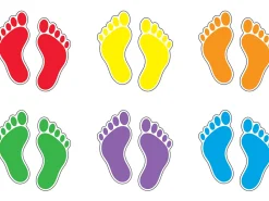 Footprint Accents