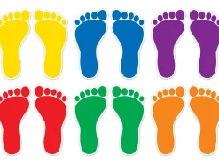 Footprint Mini Accents