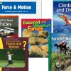 Force & Motion Book Library - Gr. 4-6