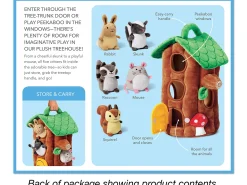 Forest Friends Treehouse