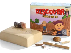 Fossil Excavation Kit
