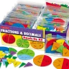 Fractions & Decimals Hands-On Teaching Kit