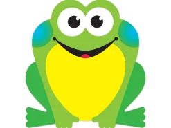 Frog Mini Accents