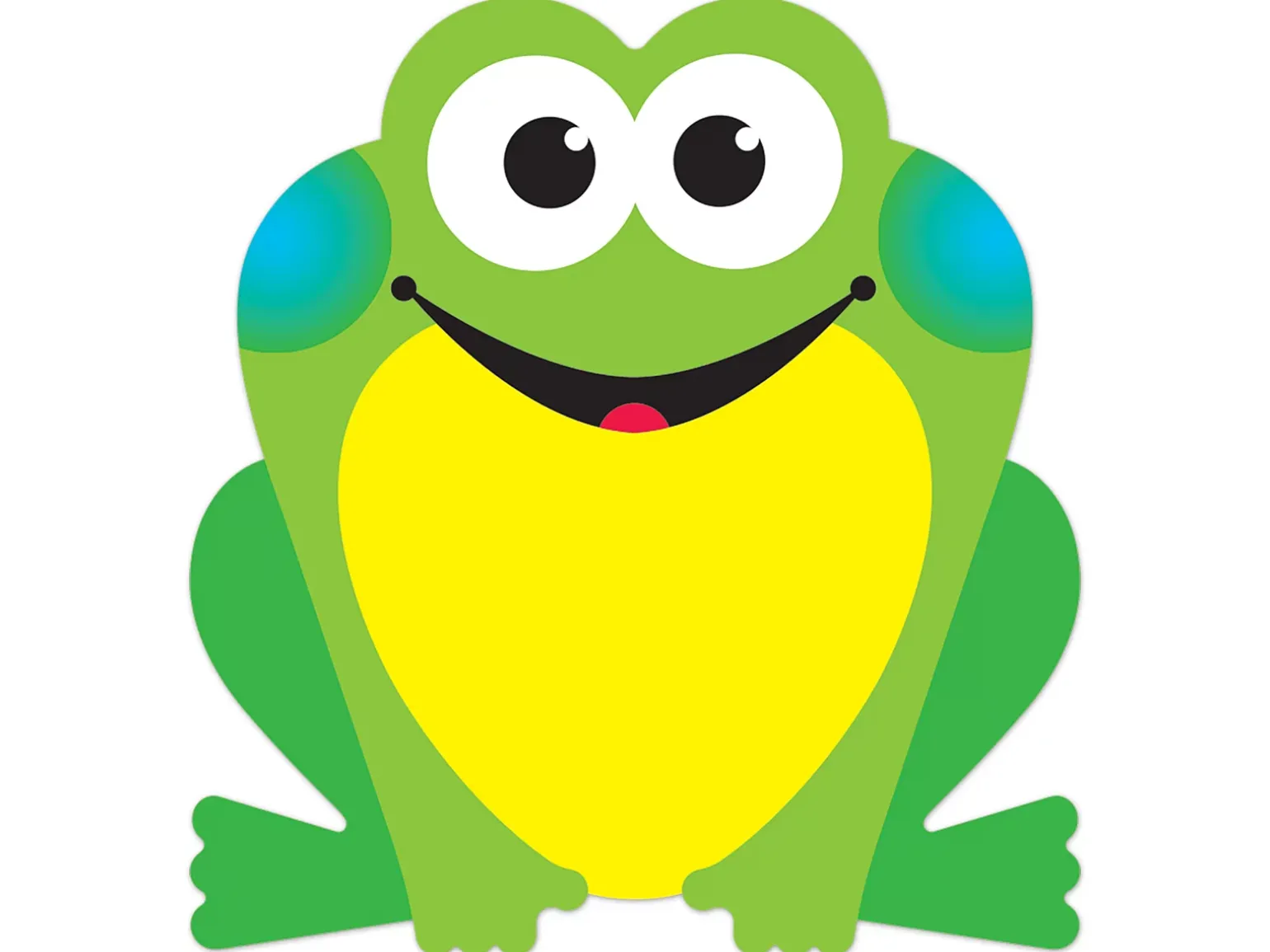 Frog Mini Accents