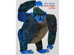 From Head to Toe Big Book