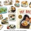 Fry Bread: A Native American Family Story Storytelling Kit