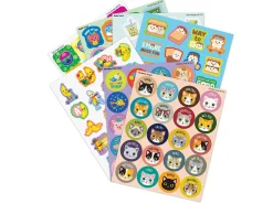 Fun Favorites Scented Stickers - Variety Pack