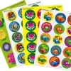 Fun Friends Scented Motivational Stickers - Variety Pack