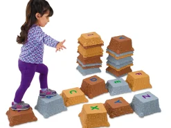 Giant Alphabet Stepping-Stones