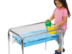 Giant Clear-View Water Play Table
