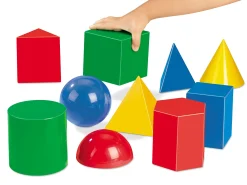 Giant Geometric Shapes
